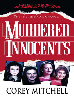 cover image of Murdered Innocents